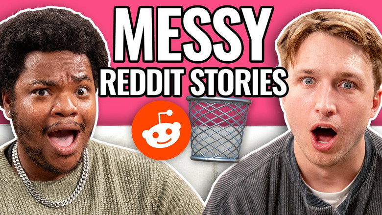 Smosh Reads Reddit Stories 시즌 5 19화