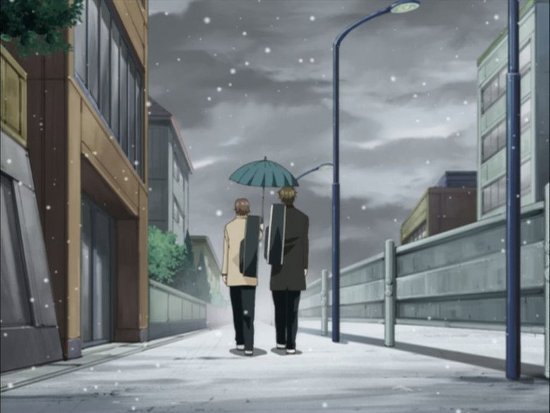Still from The Prince of Tennis - Season 7 Episode 10