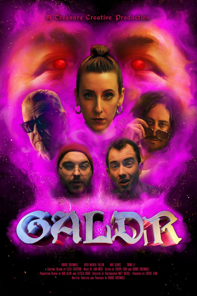 Imatge de GALDR