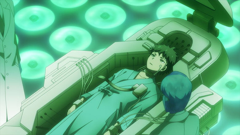 Still from Danganronpa 3: The End of Hope's Peak High School - Season 1 Episode 5