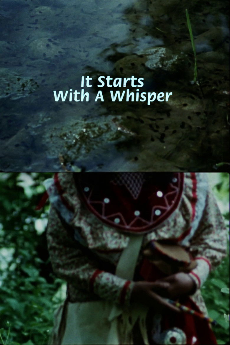 Imatge de It Starts With a Whisper