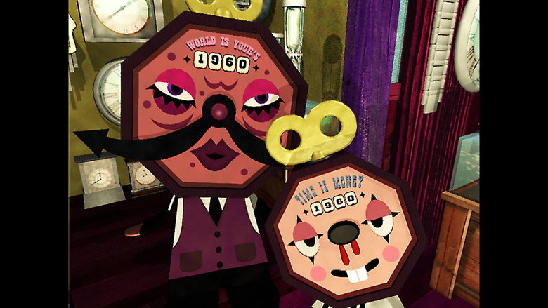 Night 13: Clock Master & My Son