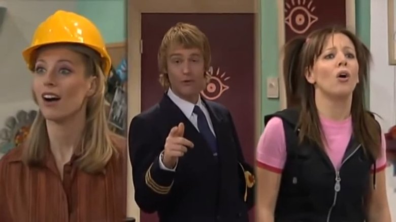 Still image for extr@ English season 1 episode 24: Pilot Nick Still image for extr@ English season 1 episode 24: Pilot Nick