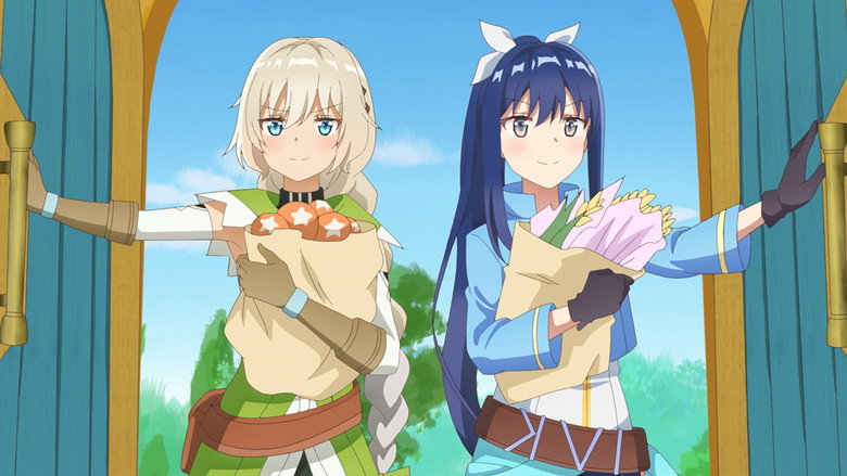 Still from Management of a Novice Alchemist - Season 1 Episode 5