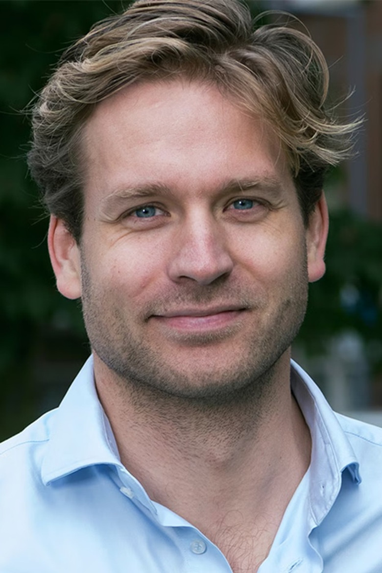 Vincent Karremans portrait image