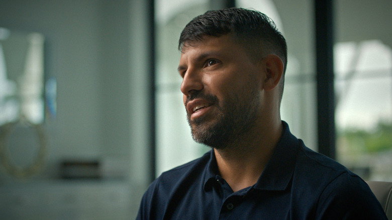 Still from Messi's World Cup: The Rise of a Legend - Season 1 Episode 3