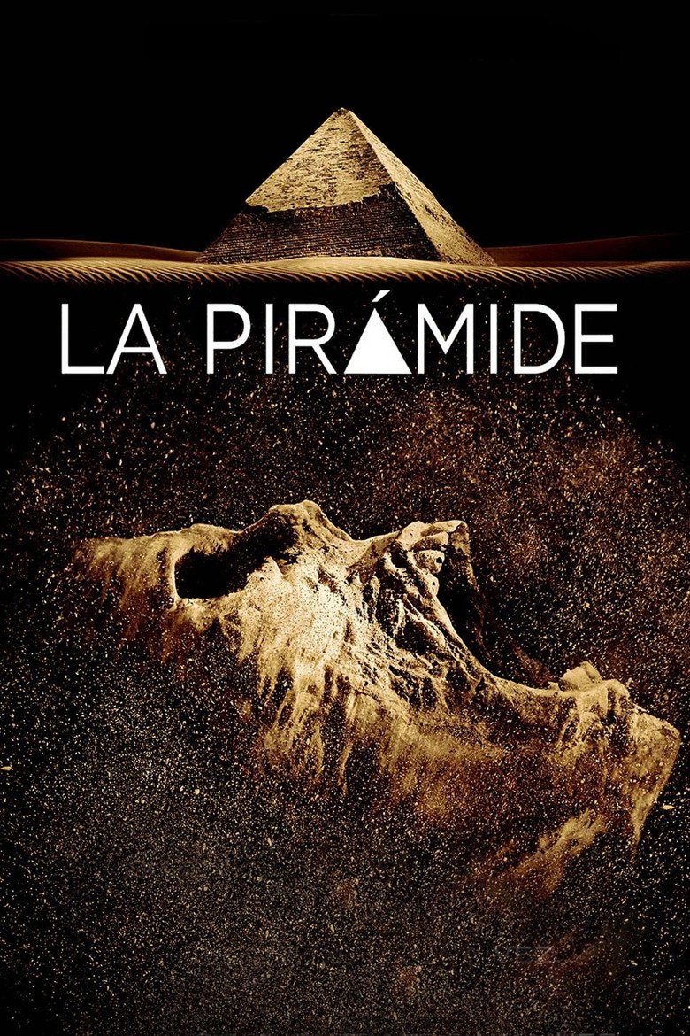 Copertina di La piramide