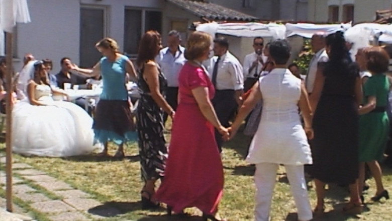 Frame from Ο Γάμος της Ξαδέρφης μου