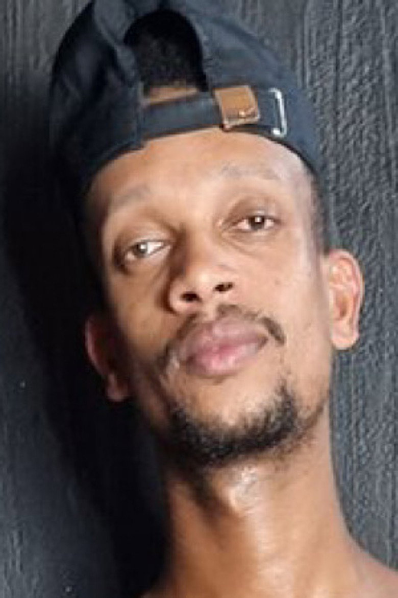 Ricardo BlackXX portrait