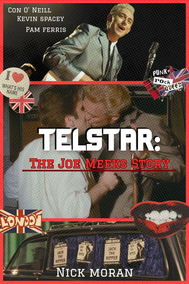 Imatge de Telstar: The Joe Meek Story