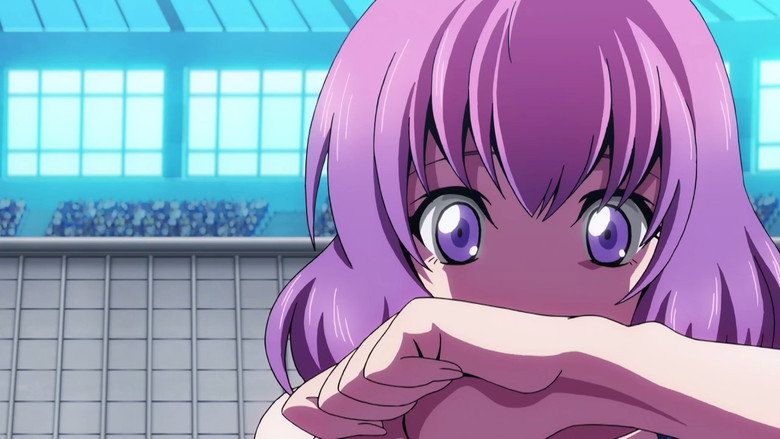 Still from Keijo!!!!!!!! - Season 1 Episode 11