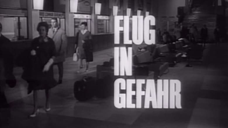 Flug in Gefahr movie poster