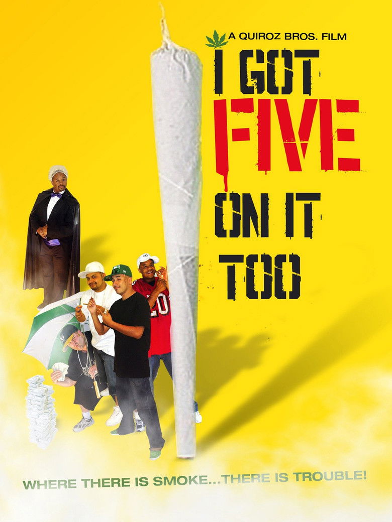 Imatge de I Got Five on It Too