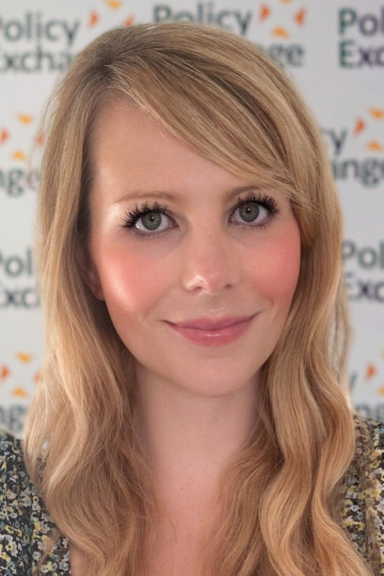 Sophia Gaston portrait image