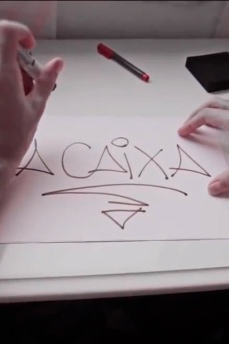 Affiche ou illustration — A CAIXA