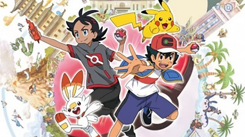 Nonton Pokémon Journeys: The Series (2019) Sub Indo - Filmapik