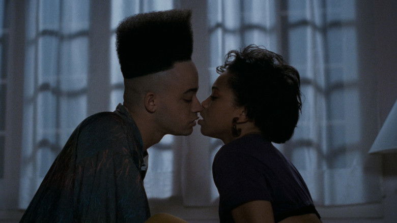 Image d'arrière-plan 11 du film House Party