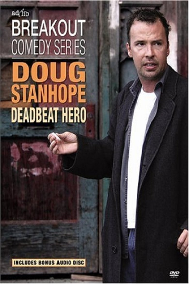 Doug Stanhope: Deadbeat Hero main poster