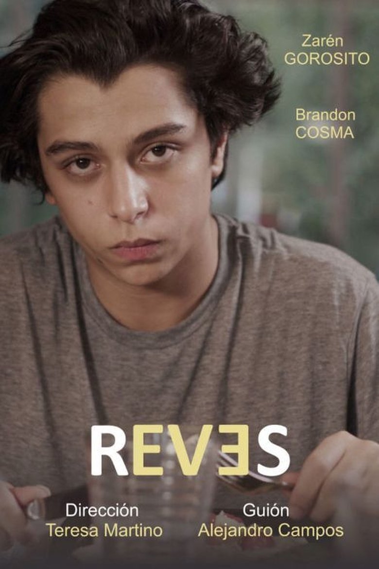 Revés poster
