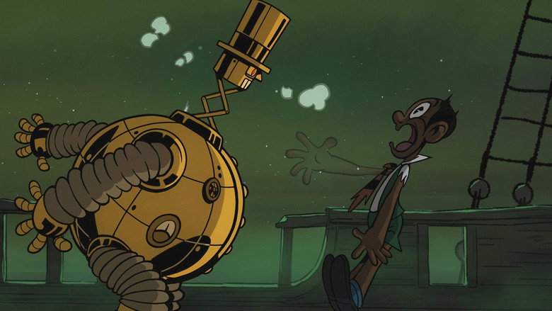 Still from Единорог: Вечные воины - Season 1 Episode 4