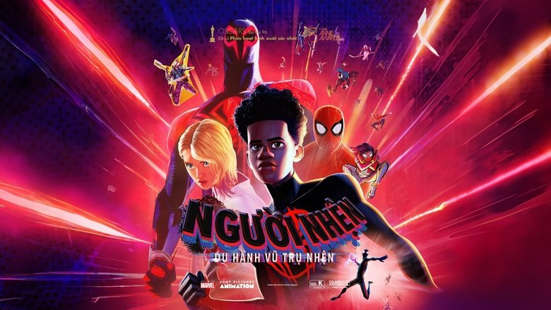 Spider-Man: Across the Spider-Verse (2023)