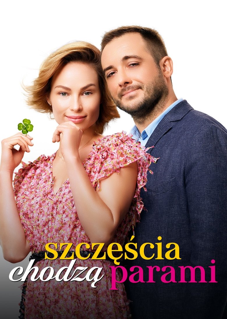 Szczęścia chodzą parami main poster
