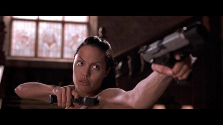 Lara Croft: Tomb Raider (2001)