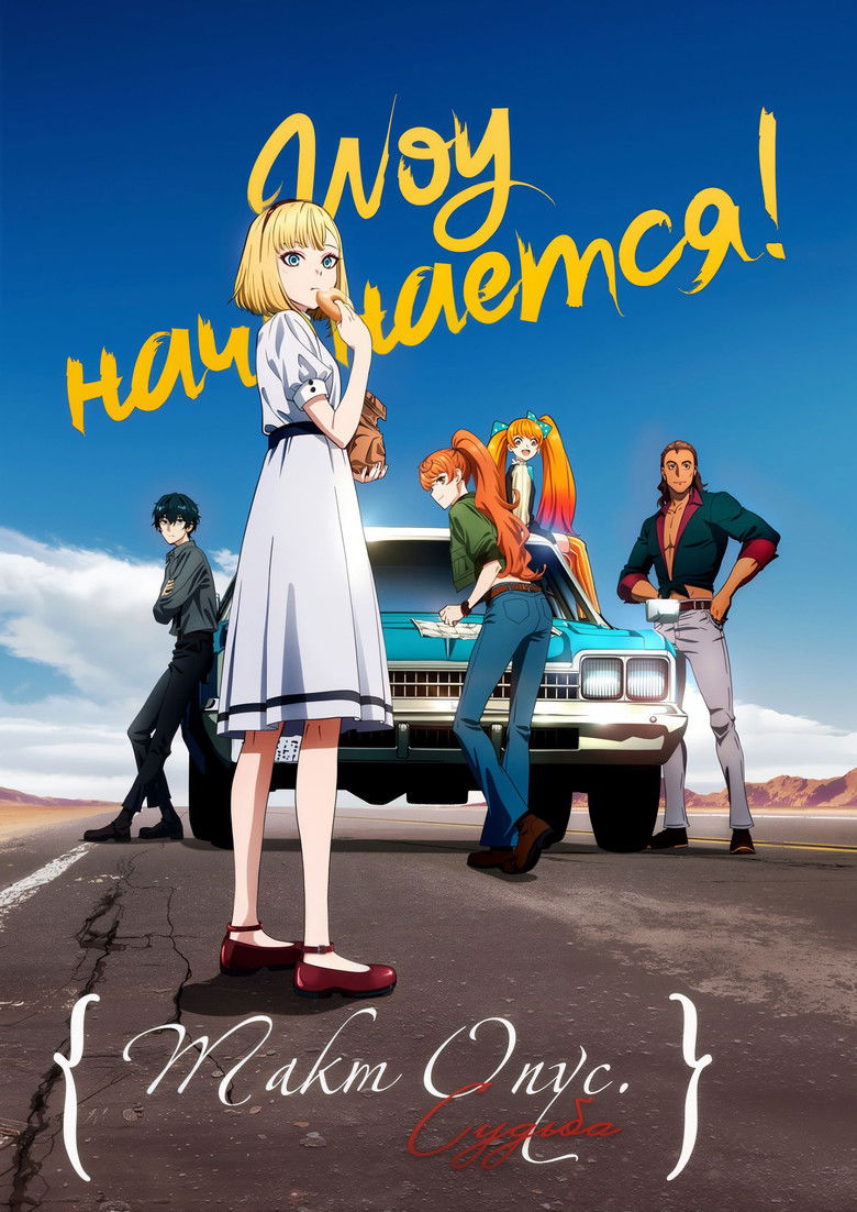 Такт Опус. Судьба