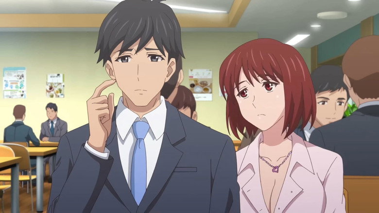 Still from Jimihen!! Jimiko o Kae Chau Jun Isei Kouyuu - Season 1 Episode 6