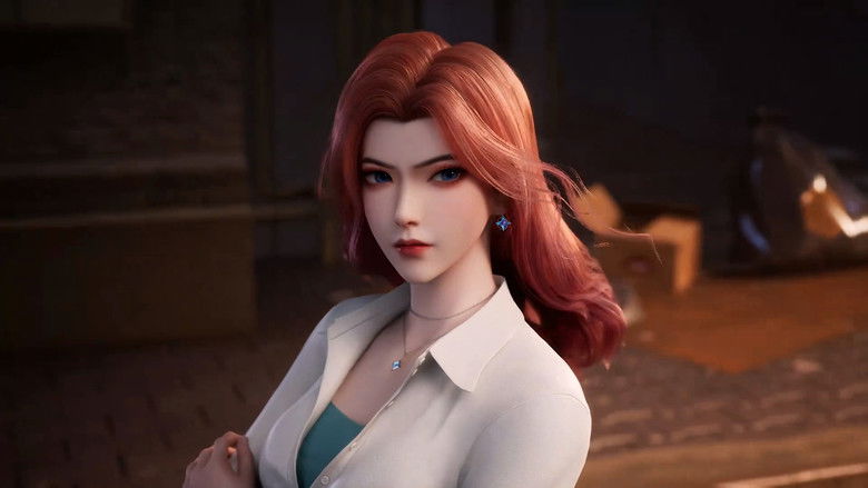 Still image for Recycling Scrap in the Celestial Court season 1 episode 14: Episode 14