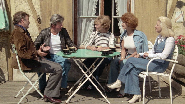 Image d'arrière-plan 7 du film Impossible… pas français !