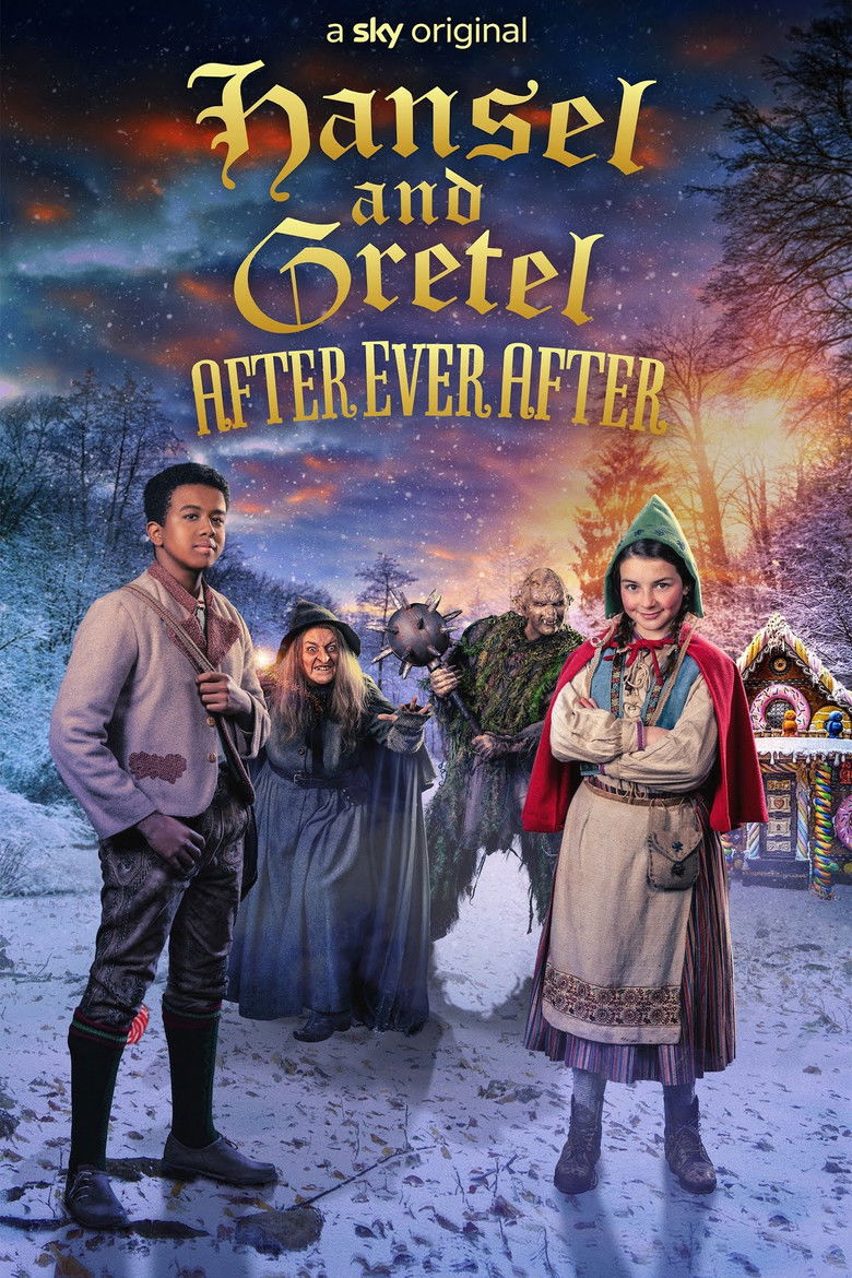 Imatge de Hansel & Gretel: After Ever After