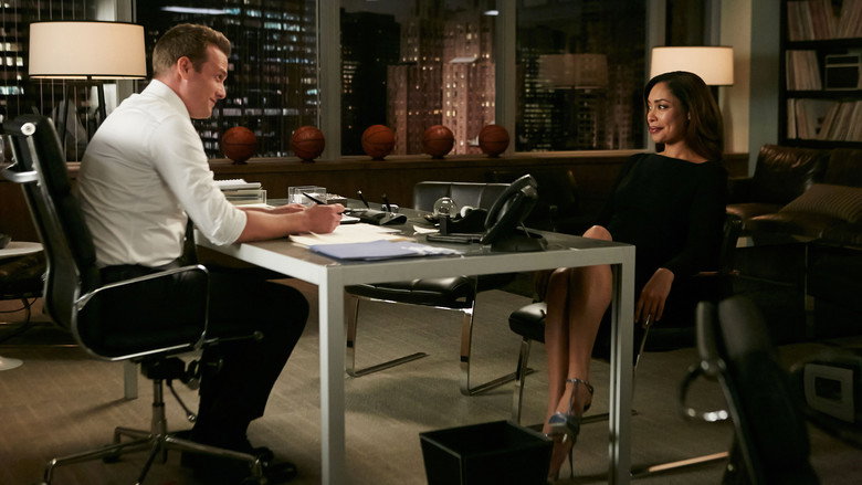 Suits: 6×1