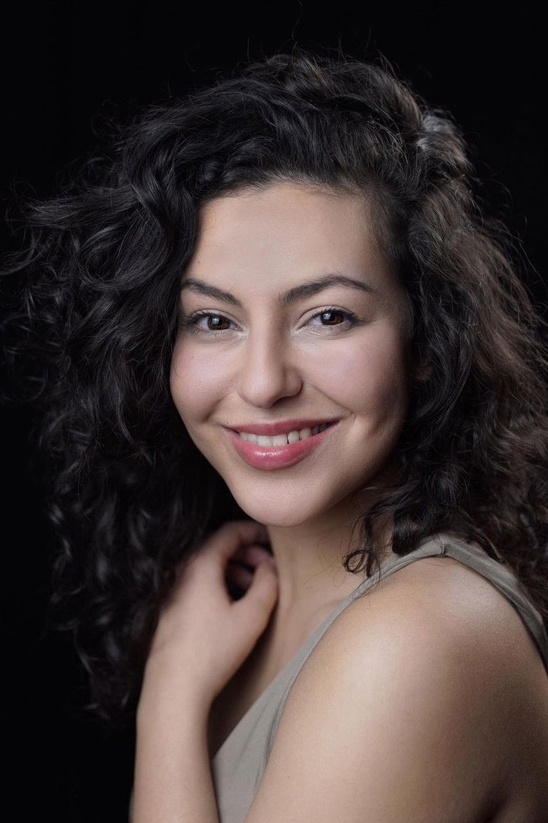 Sara Maďarová portrait image