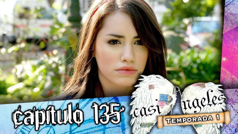 Still image for Casi Ángeles season 1 episode 135: Episode 135 Still image for Casi Ángeles season 1 episode 135: Episode 135