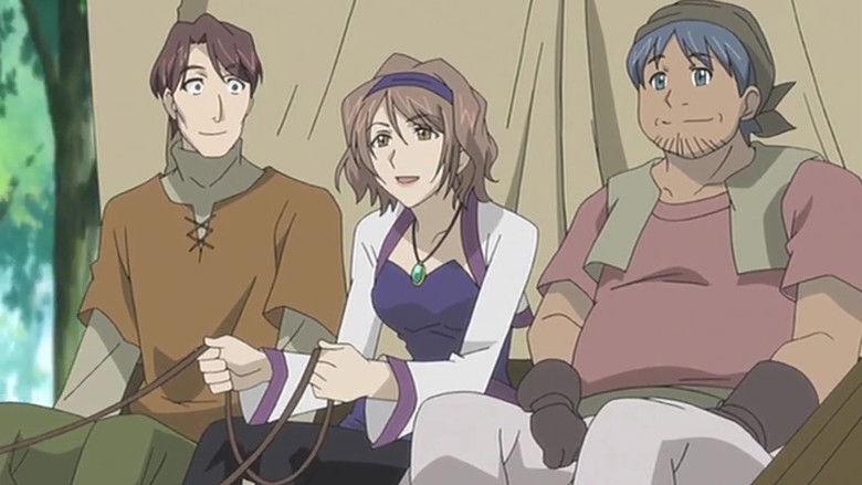 Still image for Murder Princess season 1 episode 5: Fate Still image for Murder Princess season 1 episode 5: Fate