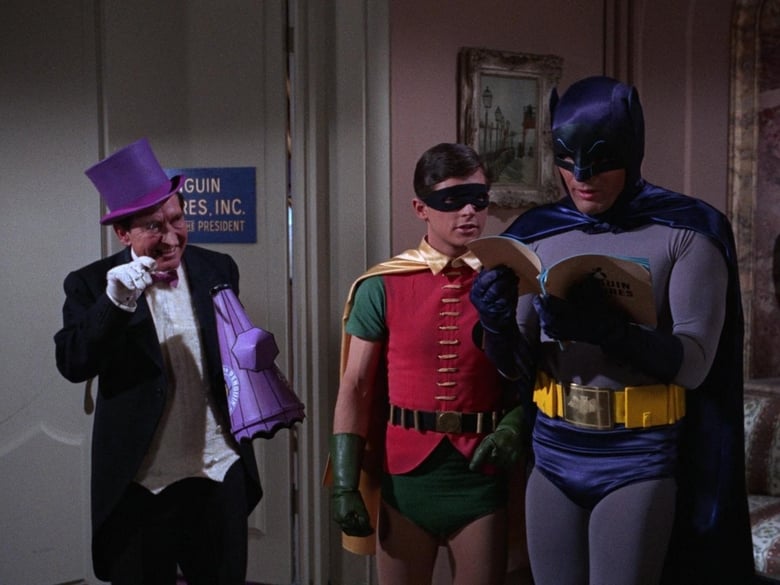 Batman Season 2 Episode 43