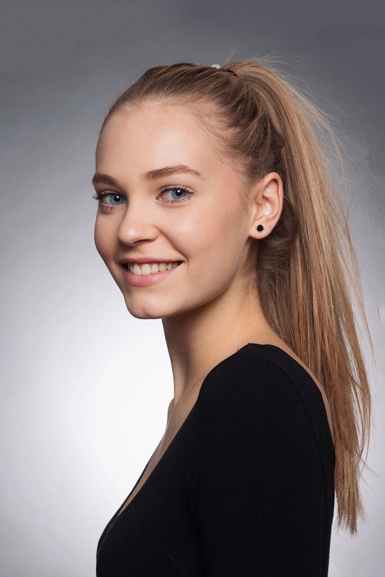 Tereza Romanová portrait