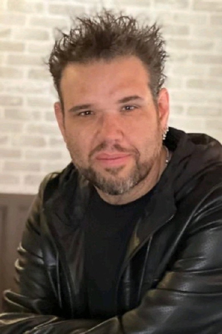 Rodrigo Leal portrait