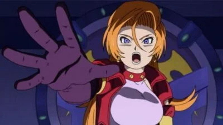 Still from BLUE DRAGON - Season 2 Episode 33