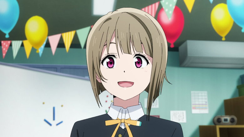 Still from Love Live! Nijigasaki High School Idol Club - Season 2 Episode 10