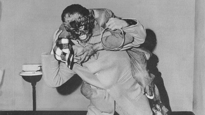 Still from The Werewolf