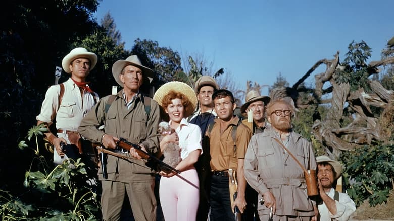 El Mundo Perdido (1960)