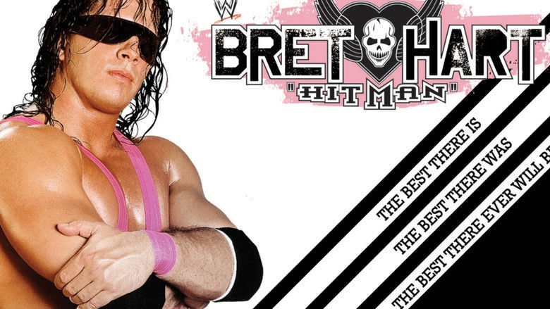 Still image for WWE Beyond The Ring season 1 episode 5: Bret the Hitman Hart Still image for WWE Beyond The Ring season 1 episode 5: Bret the Hitman Hart