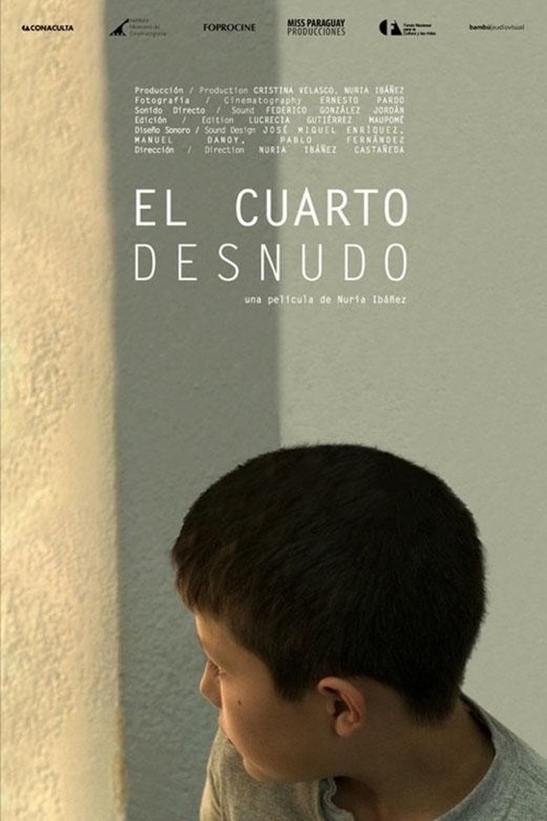 El cuarto desnudo main poster