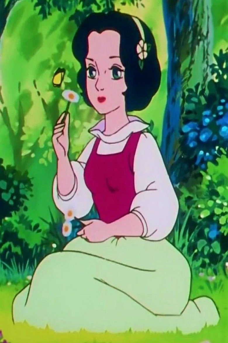 Legend of Snow White Collection poster