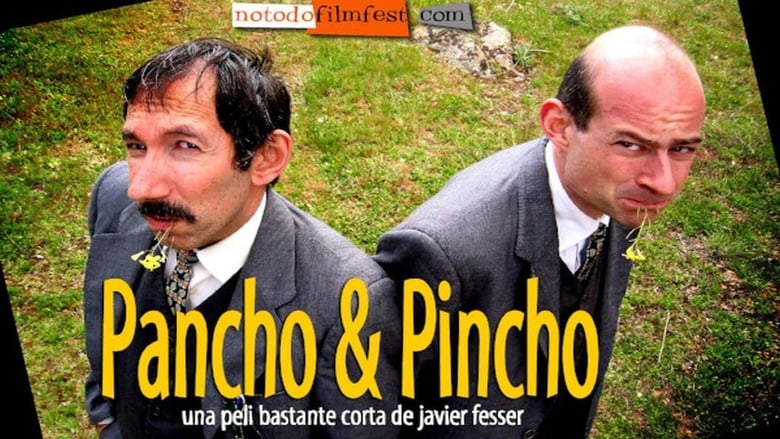 Pancho y Pincho movie poster