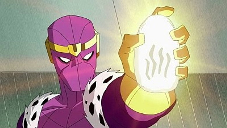 Still from The Avengers: Earth's Mightiest Heroes - Season 2 Episode 3