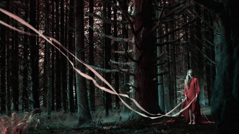 Frame from American Horror Story: Asylum