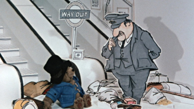 Paddington Goes Underground